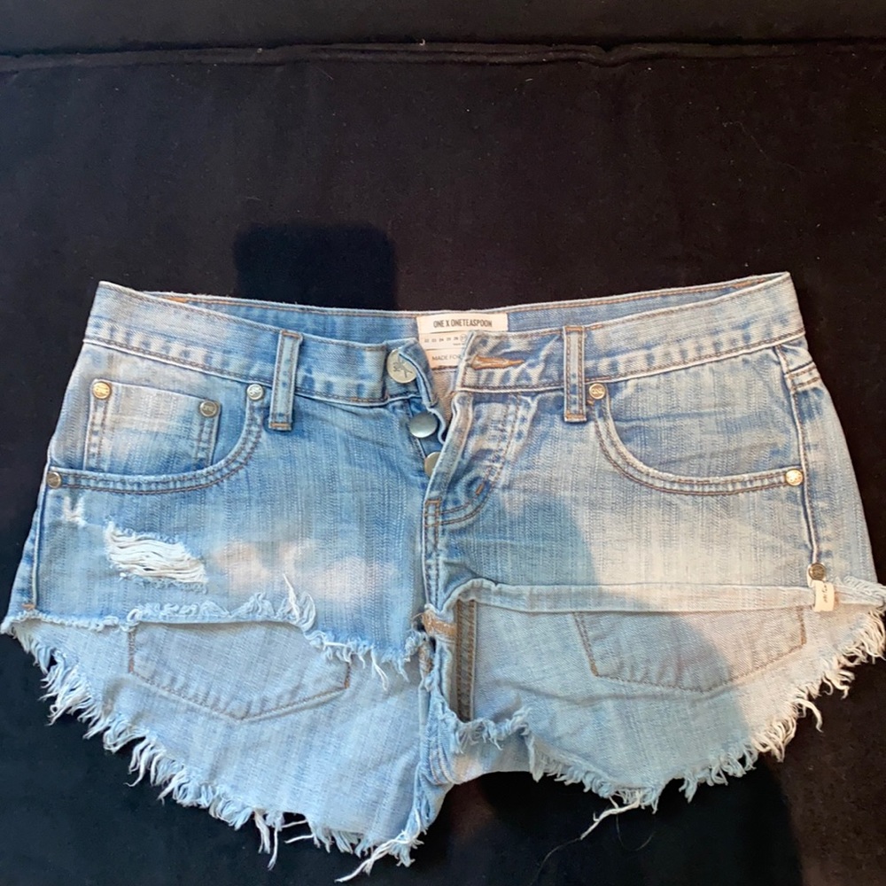 ONETEASPOON shorts SIZE 27